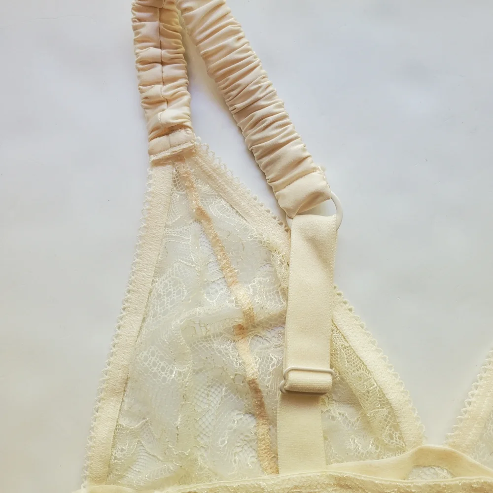 Anine Bing  (Cream) - Picture 12 of 16